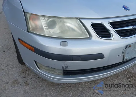 2004 Saab 9-3 Arc from USA, damaged, VIN YS3FD79Y846007435